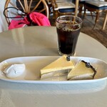 CHEESE CAKE PRINCESS - ご馳走様でした