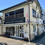 CHEESE CAKE PRINCESS - 