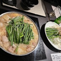 博多もつ鍋 やま中 赤坂店 - 