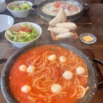 魔法のパスタ - 