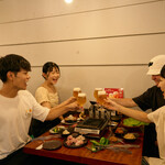 焼肉BARさんたま - 