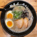 麺屋 たいそん 博多駅前創業店 - 