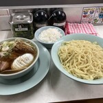 川口トラちゃんラーメン - 