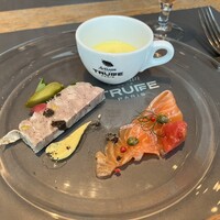 アルティザン ドゥ ラ トリュフ パリ - 