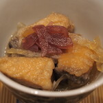 割烹さいお - 酢の物替わり