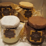 割烹さいお - ショコラプリン