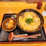 手造りうどん 楽々 - 