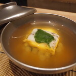 割烹さいお - 清まし仕立て