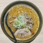 ラーメン 郷 - 