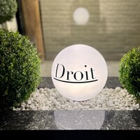 Droit - 