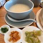 THE GARDEN - 味変アイテムも付いてきます