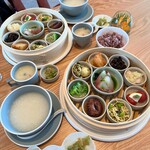 THE GARDEN - 全て大満足の美味しさでした。