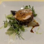 レストラン マサヒロ・ニシムラ - 