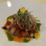 レストラン マサヒロ・ニシムラ - 