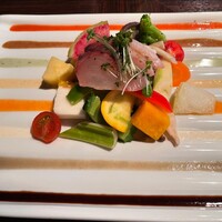 飛騨牛グリルばくろ -  飛騨牛グリルばくろ -