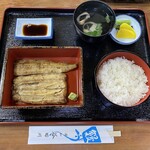うなぎ割烹 谷田川 本店 - 