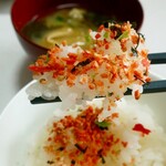 KITANO ACE - ニチフリ食品｢ご飯がススム甘っ辛っうまっ!!なキムチ味｣20g税込141円