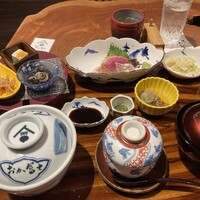 鰻う おか冨士 - 