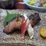 ぬくゐ、 - 銀鱈は思ったより大きく、厚みもあり嬉しいですね。(*≧∪≦)