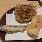 天ぷら新宿つな八 総本店 - 