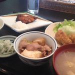 田島屋食堂 - 日替わり