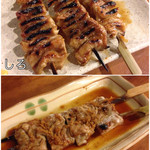 もつ焼き　酒場野田 - 