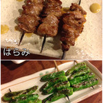 もつ焼き　酒場野田 - 