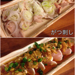 もつ焼き　酒場野田 - 