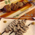 もつ焼き　酒場野田 - 