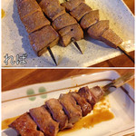 もつ焼き　酒場野田 - 