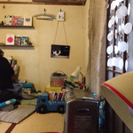 ボロ家カフェ プチャリ