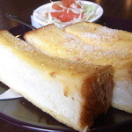 ケーズ アルバーマー - 分厚い！　ミニサラダつき☆♪