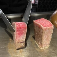 鉄板焼き あさひ - 