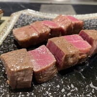 鉄板焼き あさひ - 