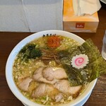 中華そば 馥 - 山形辛味噌ラーメン