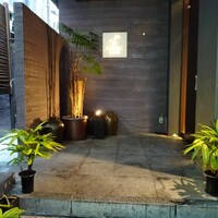 ワキヤ 一笑美茶樓 - 入り口