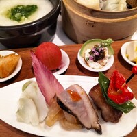 ワキヤ 一笑美茶樓 - 前菜