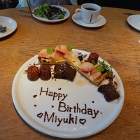 Tsuchi 農園野菜とチーズ料理 - 