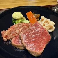 肉料理ふくなが - 