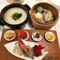ワキヤ 一笑美茶樓 - 前菜