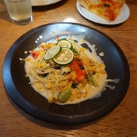 Tsuchi 農園野菜とチーズ料理 - 
