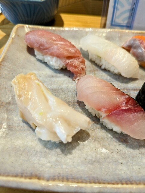 Michinokuya Sushi Ten