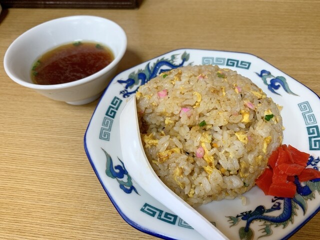 りゅうたん りゅうたん - 徳山/中華料理 | 食べログ