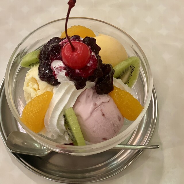 Junkissa American, Restaurant in Osaka