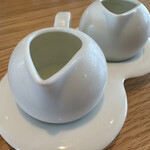 THE GARDEN - 器がどれも素敵で魅せてくれます