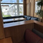 THE GARDEN - 店内の雰囲気の一部