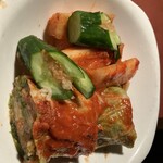 炭火焼肉炙や - 