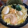 濃厚豚骨ラーメン 濱虎家