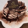 GODIVA cafe Futakotamagawa