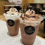 GODIVA cafe Futakotamagawa - 